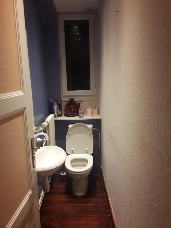 Chambre meublée au cœur de ville Le Creusot Exterior foto